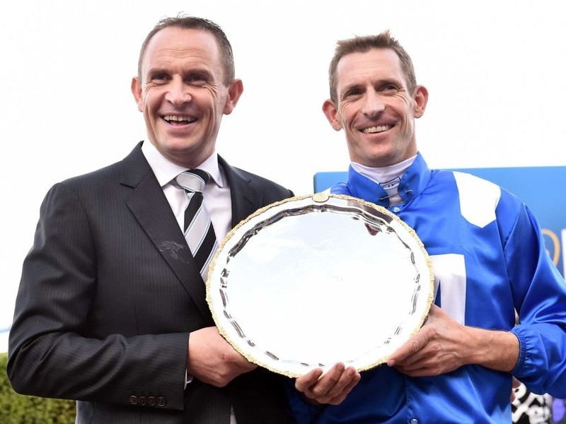 Celebrated Trainer Chris Waller Nature Strip Thrives On Conf ... Image 1